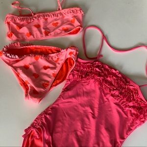 Gap swimming suit